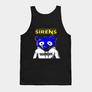 Sleeping with Sirens BANG 3 Tank Top